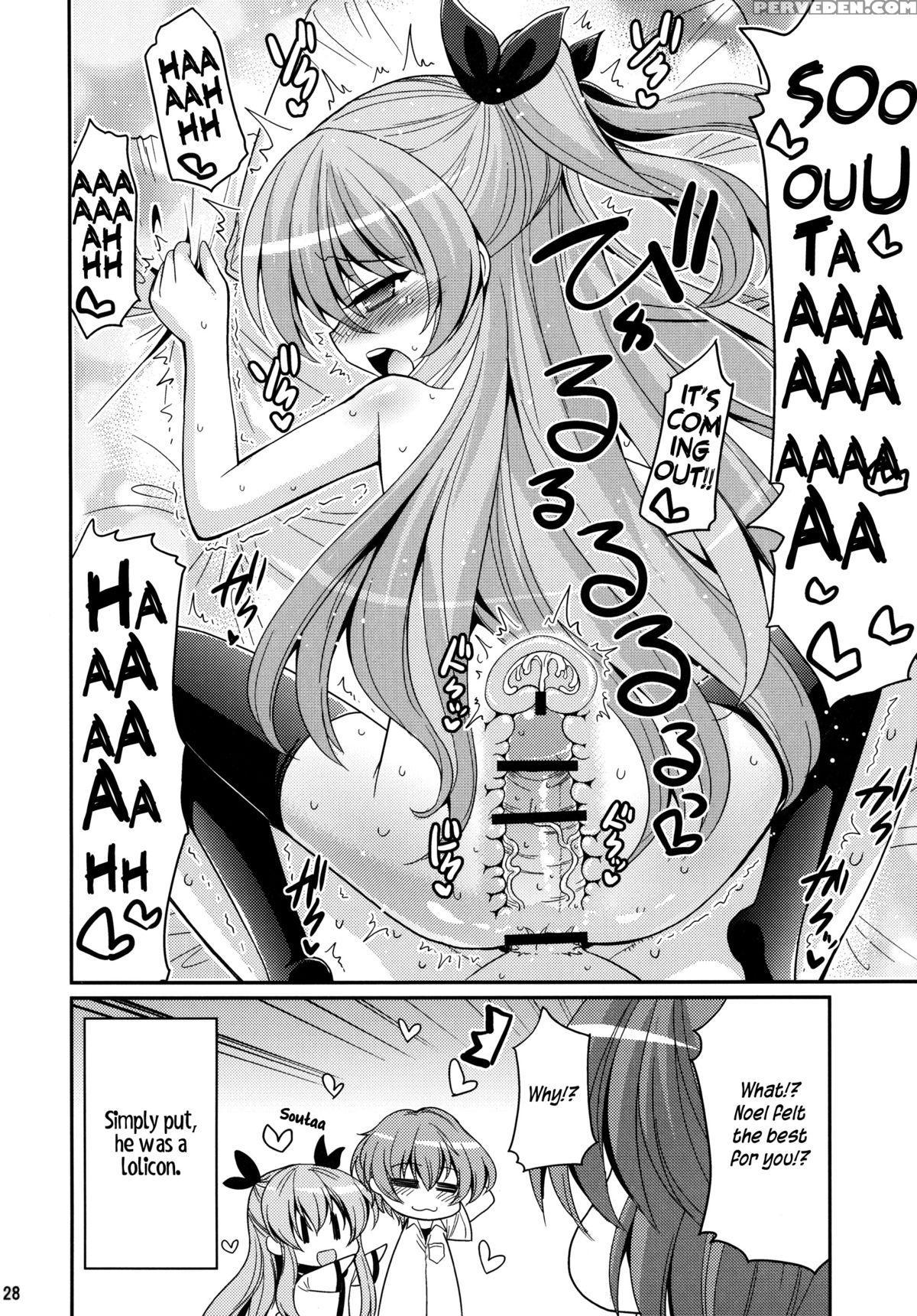 (c87) [hasemi Box (hasemi Ryo)] Ufo To Ore To Harem End (sora No Method) [english] [hot Cocoa] Chapter 1000 Page 27